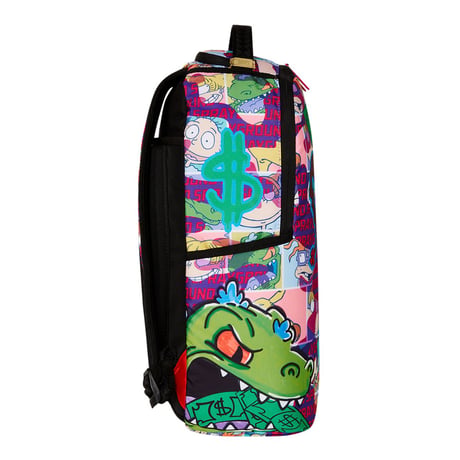 米国仕様 SPRAYGROUND ニコロデオン RUGRATS ラグラッツ スージー Susie バックパック (BKPK10)