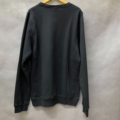 Diamond Supply ダイヤモンドサプライ EMERALD クルーネック スウェット トレーナー レッドダイヤモンド