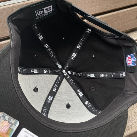 USA限定 9FIFTY ニューエラ NFL ニューヨーク ジェッツ NY Jets スナップバックキャップ BOW (950-65)
