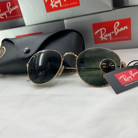 Ray-Ban レイバン DAVID デイヴィッド 極細メタルフレーム クラシック サングラス RB3582 (0RB13)
