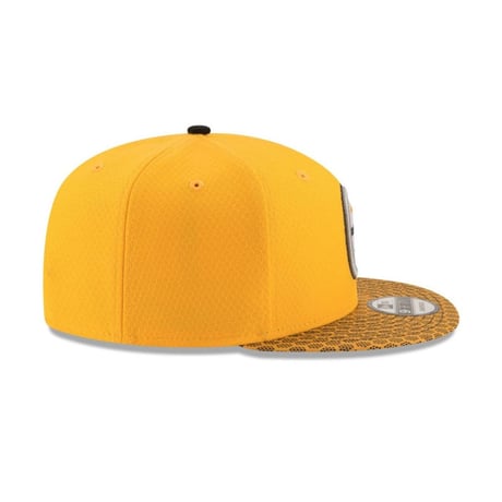 限定モデル NEWERA ニューエラ 9FIFTY スナップバック NFL ピッツバーグ steelers スティーラーズ