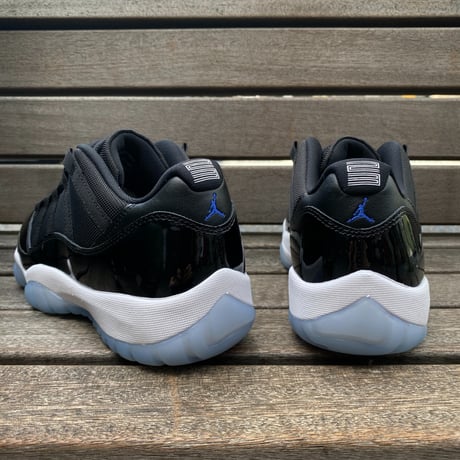 伝説のスペースジャム仕様 NIKE ナイキ Air Jordan11 Low Space Jam ジョーダン11 パテント (AJ119)