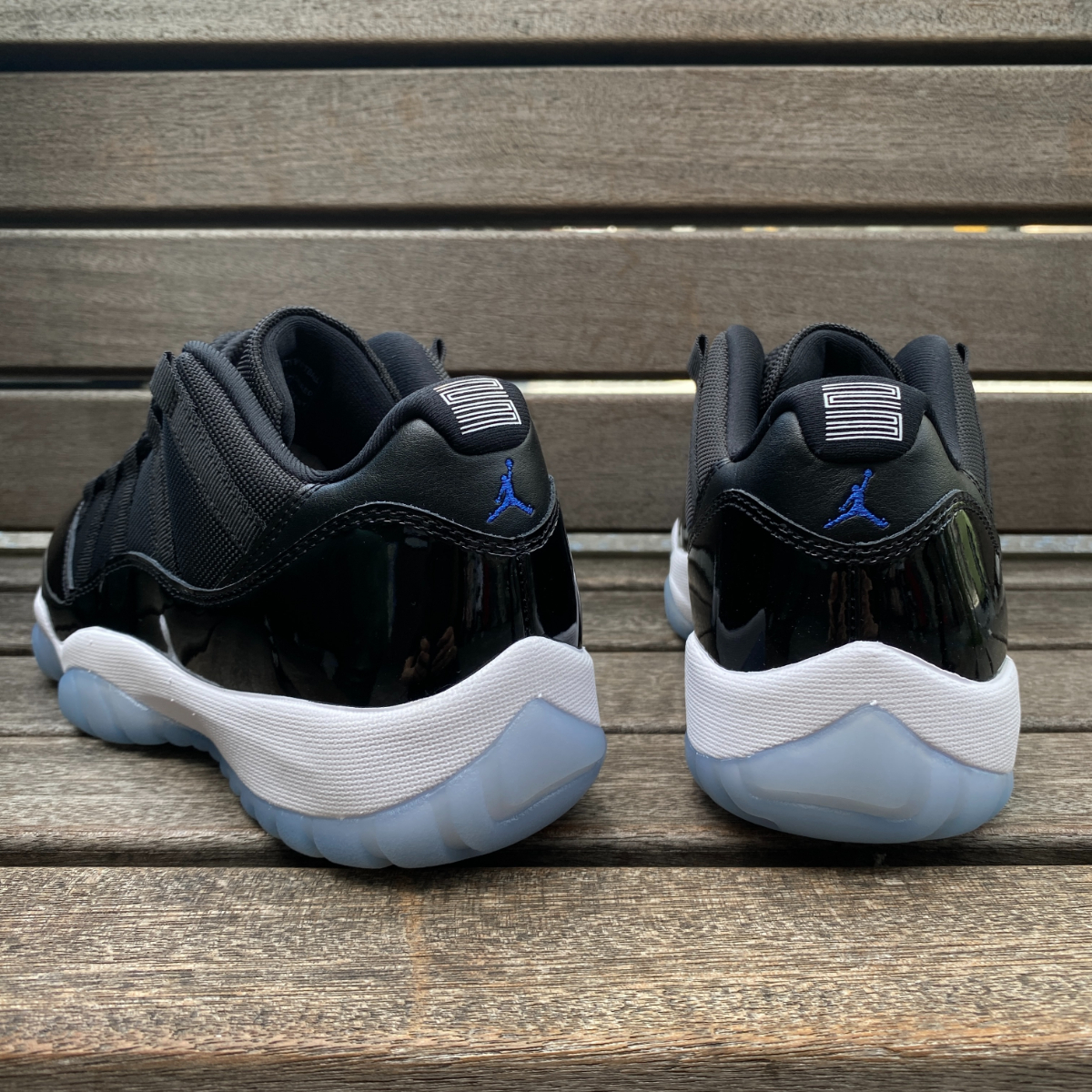 伝説のスペースジャム仕様 NIKE ナイキ Air Jordan11 Low Space