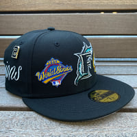 数量限定 59FIFTY ニューエラUSA マイアミ マーリンズ GameChanger ゲームチェンジャー (11-5)