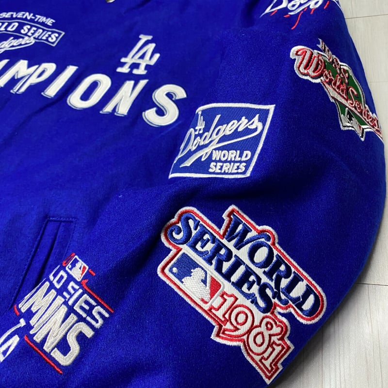 限定 JHデザイン LA DODGERS ドジャース MLB 7Time 限定 JHデザイン LA DODGERS ドジャース MLB 7Time