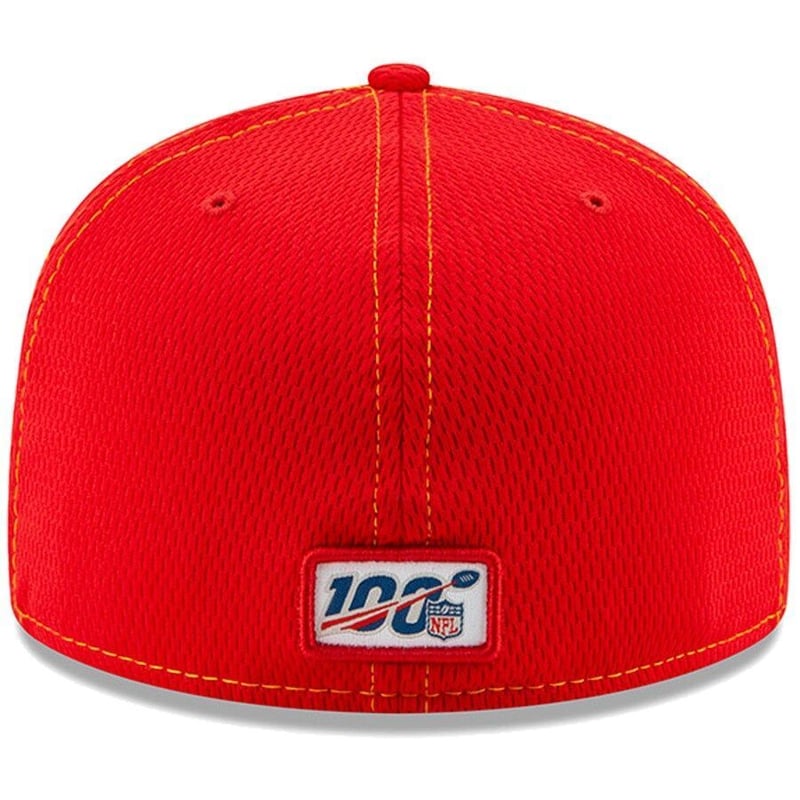 NFL 限定100周年記念 NEWERA ニューエラ CHIEFS カンザスシティ