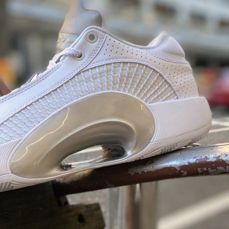 NIKE ナイキ AIR JORDAN XXXV LOW エアジョーダン35 ローカット 白 エクリプスプレート2.0