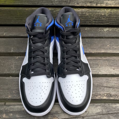 NIKE ナイキ AIR JORDAN1 MID エアジョーダン1 ミッドカット ロイヤルブルー
