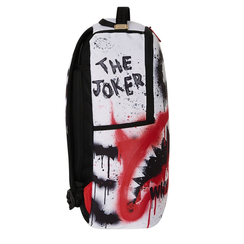 米国仕様 SPRAYGROUND ダークナイト DARK KNIGHT ジョーカー Why S