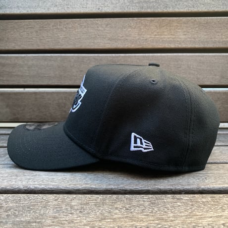 海外限定 Newera ニューエラ 9Forty A-Frame Aフレーム NBA レイカーズ LA Lakers キャップ (940-76)