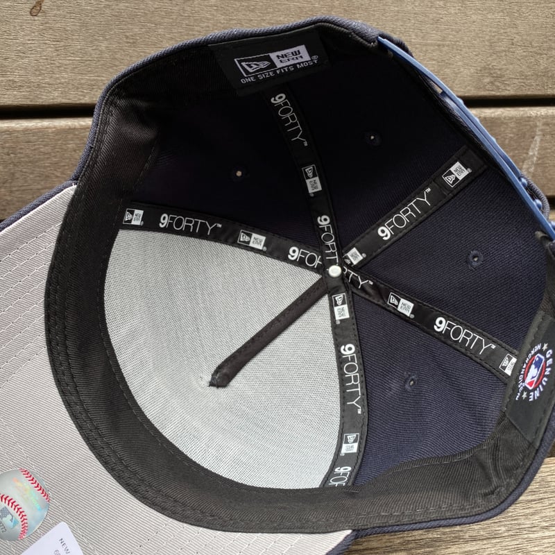 ニューエラ 9Forty A-Frame デトロイトタイガース　海外限定　, USA仕様 Newera ニューエラ 9Forty Aフレーム Detroit Tigers