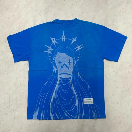 米国ブランド WRATHBOY ラスボーイ Holy Ghost T-shirt ロザリオ Tシャツ (CropT64)
