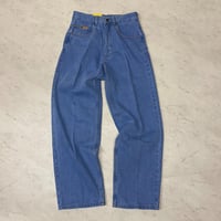 米国老舗ブランド LA Gate エルエーゲート クラシック バギーデニム ルーズフィット (JNS31)