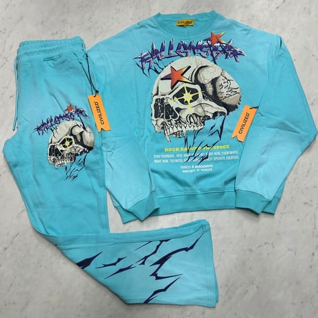 スウェットセットアップ | STORES