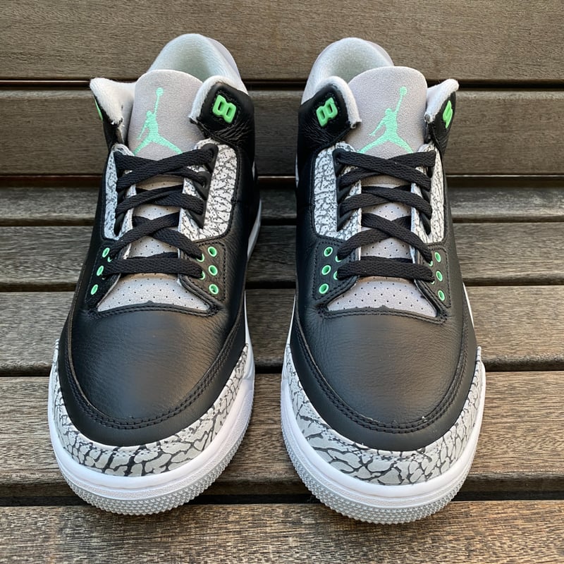輝く不朽の名作 NIKE ナイキ AIR JORDAN3 エア ジョーダン3 輝く不朽の名作 NIKE ナイキ AIR JORDAN3 エア ジョーダン3