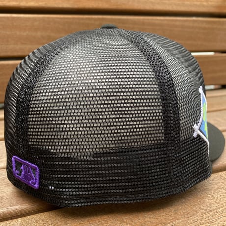 限定 NEWERA ニューエラ 59FIFTY スプリングトレーニング メッシュキャップ ROCKIES ロッキーズ
