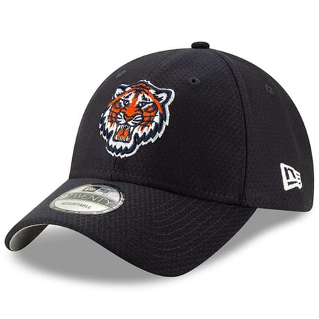 限定 pring TSモデル MLB公式 デトロイト タイガース NEWERA ニューエラ 9Twenty ストラップバック キャップ