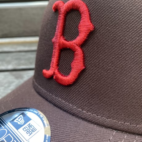 海外限定 Newera ニューエラ 9Forty Aフレーム Redsox ボストン レッドソックス 1999ASG キャップ (940-159)