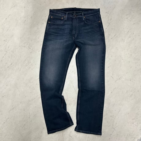 デッドストック 米国仕様 リーバイス Levi's リーバイ ストラウス Levi Strauss & Co 559 W34 L34 (JNS219)