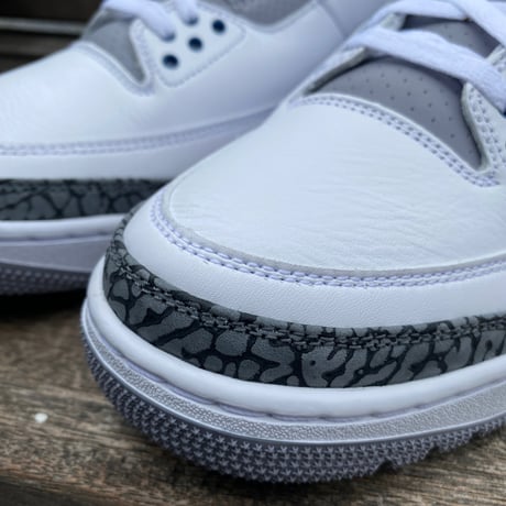 NIKE AIR JORDAN3 RETRO ナイキ エアジョーダン3 レトロ ミッドナイトネイビー (AJ113)