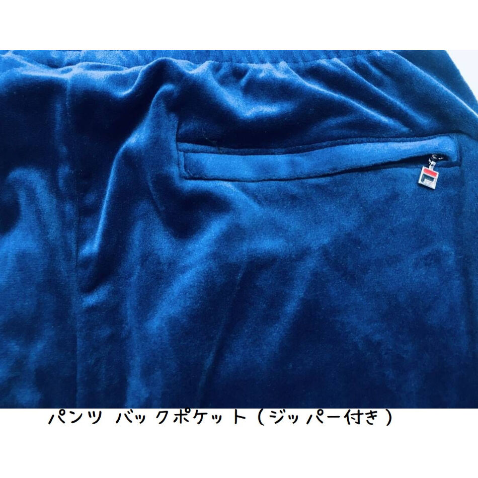 1980s FILA ベロアトラックスーツ（上下）　 ホワイト/ダークネイビー 楽天市場】80s イタリア製 ビンテージ □ FILA フィラ 袖 脱着
