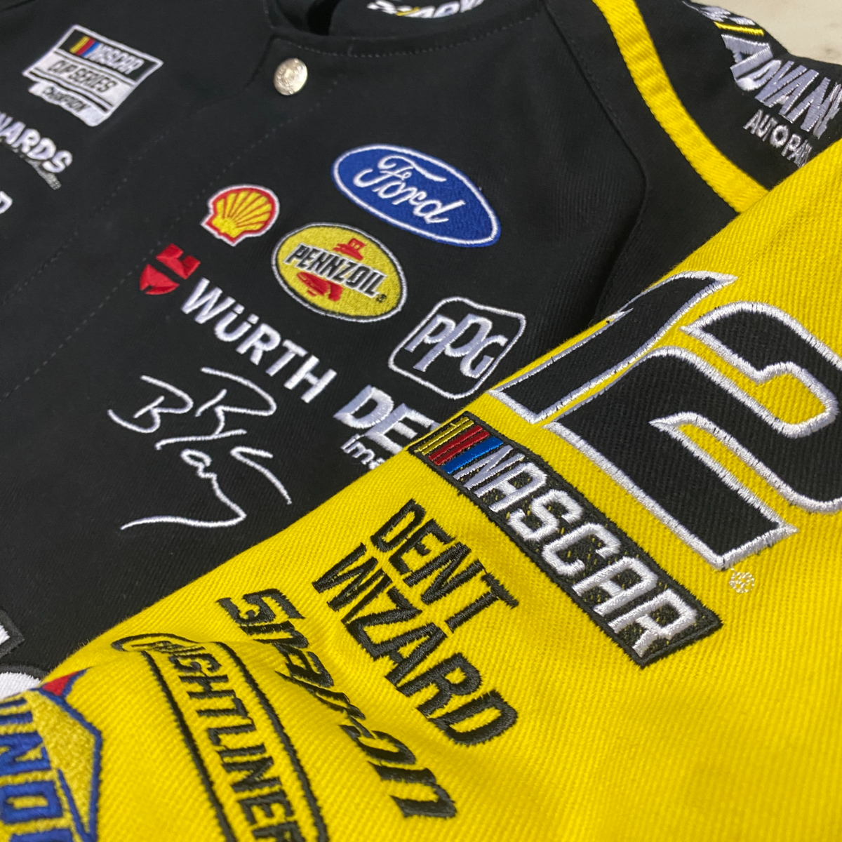 NASCAR ナスカー JHデザイン Advance Auto Parts レーシング