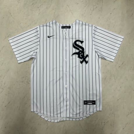 NIKE ナイキ Whitesox シカゴ ホワイトソックス MLB オフィシャルライセンス リミテッド ジャージー (MLBJ28)