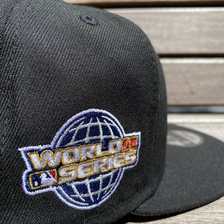 9FIFTY ニューエラ MLB シカゴ ホワイトソックス WHITESOX '05WS スナップバックキャップ