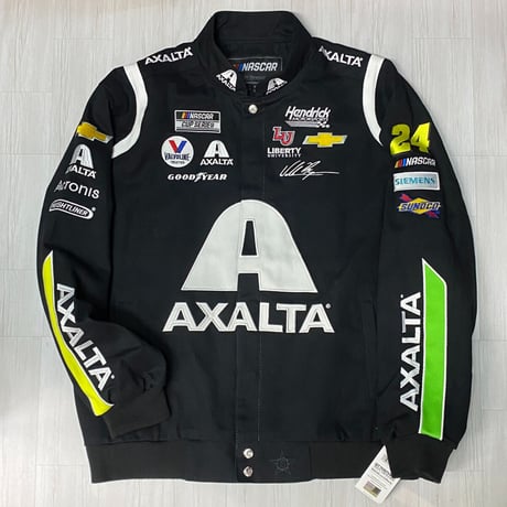 RINGRING【激レア】NASCAR☆ AXALTAレーシングジャケット 希少2XL 5150