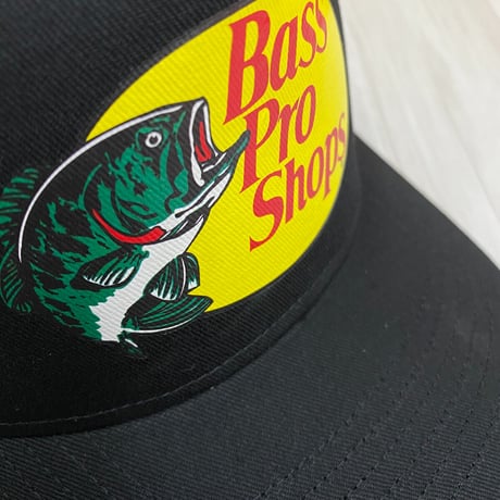 全米最大級のアウトドアブランド Bass Pro Shops バスプロショップス トラッカーキャップ (bps1)