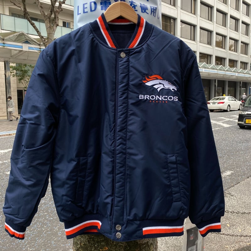 DENVER BRONCOS ジャケット Lサイズ