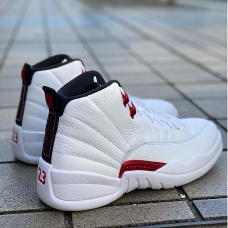 NIKE ナイキ AIR JORDAN12 RETRO エアジョーダン12 レトロ メタリックレッド