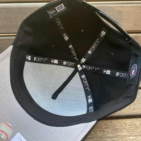 USA仕様 Newera ニューエラ 9Forty A-Frame Aフレーム Bos Redsox レッドソックス WON キャップ (940-73)