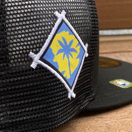限定 NEWERA ニューエラ 59FIFTY スプリングトレーニング メッシュキャップ  Pirates パイレーツ