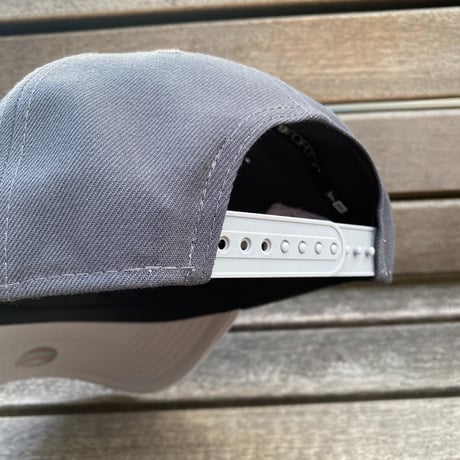 海外限定 Newera ニューエラ 9Forty Aフレーム As Athletics アスレチックス 25th Anniv. キャップ (940-107)