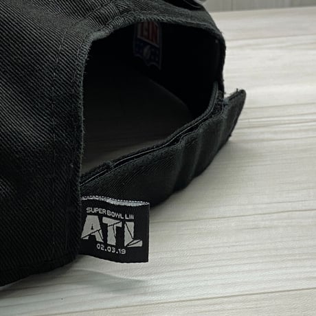 海外限定モデル NFL ロサンゼルス ラムズ LA RAMS 9Twenty ニューエラ NEWERA LIII スーパーボウル キャップ