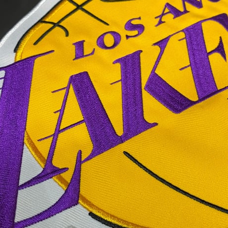 NBA公式 JHデザイン LA Lakers ロサンゼルス レイカーズ 3Way リバーシブル スタジャン