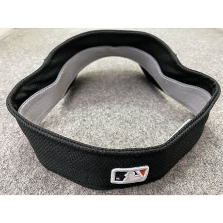 公式クラブハウスモデル NEWERA ニューエラ Visor サンバイザー Marlins マイアミ マーリンズ MLB