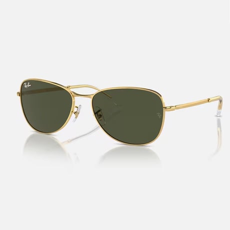 Ray-Ban レイバン ARISTA GOLD アリスタゴールド メタルパイロット サングラス RB3733 (0RB12)