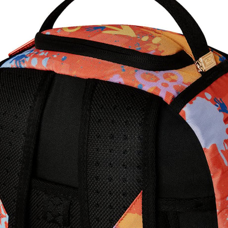 米国仕様 SPRAYGROUND ニコロデオン ラグラッツ RUGRATS ペイント シチュエーション バックパック (BKPK33)