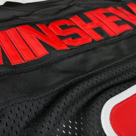USA限定 Headgear Classics 復刻 Gardner ガードナーミンシュー HS FBジャージ (HGC30) NFL