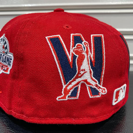 限定モデル 59FIFTY ニューエラ Newera プレスティージ Nationals ワシントン ナショナルズ MLB