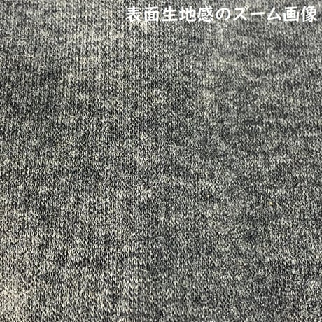 【スマホ/タッチパネル対応】極暖 グローブ 手袋 ボタン付き 裏起毛素材 グレー