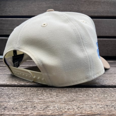 海外限定 Newera ニューエラ 9Forty Aフレーム LA Dodgers ロサンゼルス ドジャース キャップ 1981WS (940-207)