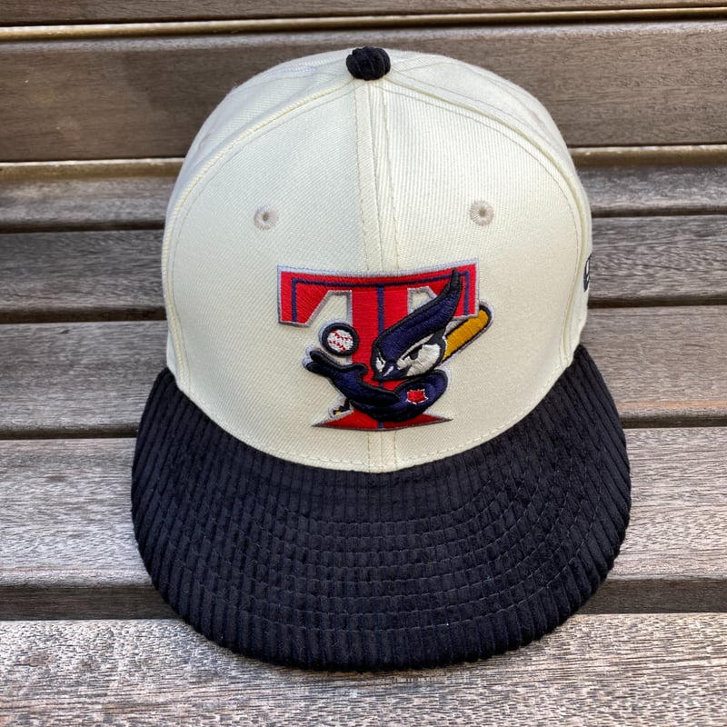 USA限定 NEWERAトロント ブルージェイズ TOP BLUEJAYS USA限定 NEWERAトロント ブルージェイズ TOP BLUEJAYS