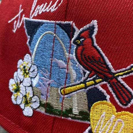 限定モデル 59FIFTY ニューエラ Newera エクスクルーシブ St.Cardinals カージナルス