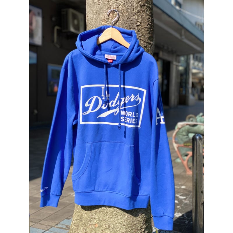 ミッチェル&ネス Mitchell&Ness ロサンゼルス ドジャース ワールド 