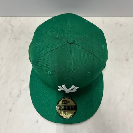 59FIFTY ニューエラ Newera ニューヨーク ヤンキース NY Yankees スペシャルカラー ケリーグリーン (19-33)