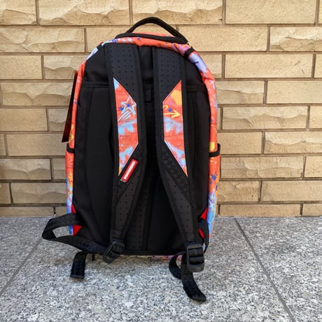 米国仕様 SPRAYGROUND ニコロデオン ラグラッツ RUGRATS ペイント シチュエーション バックパック (BKPK33)