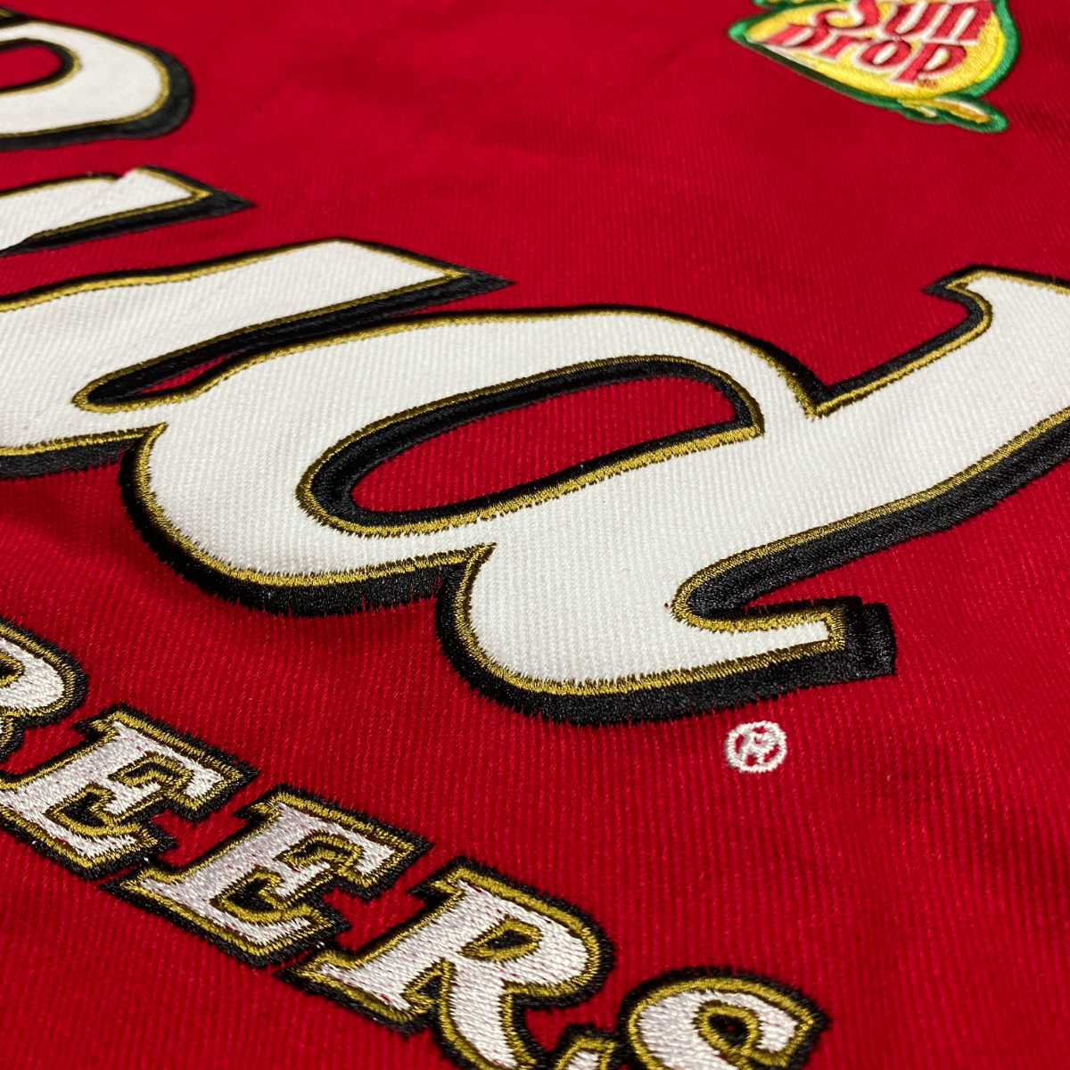 NASCAR ナスカー JHデザイン Bud バドワイザー レーシングジャケット D